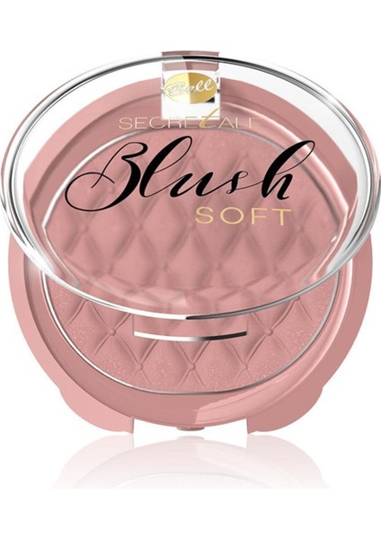 Secretale Blush Soft Allık 05