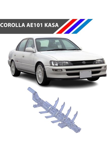 Corolla Efsane Kasa AE101 Kilometre Sıfırlama Tarağı