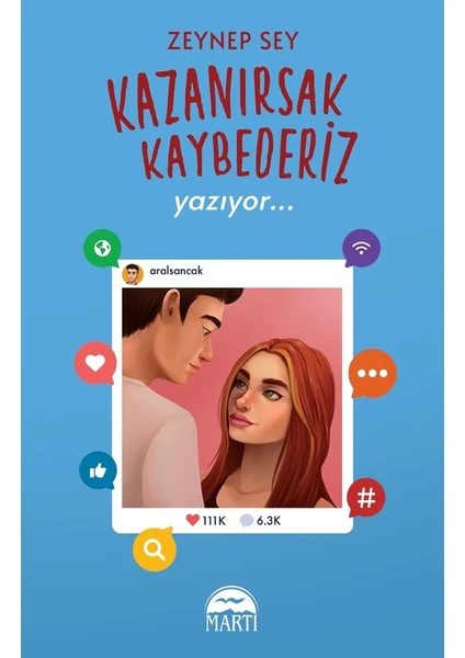 Kazanırsak Kaybederiz 2 : Yazıyor… - (Cep Boy) - Zeynep Sey