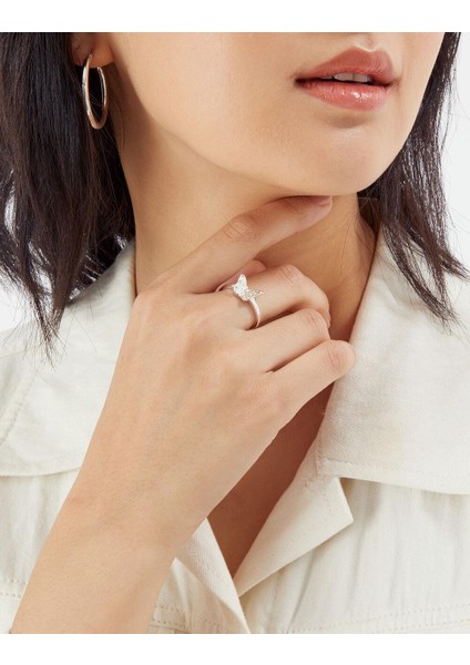 Kelebek Yüzük Taşlı fiyatları