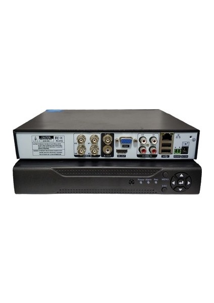 Dvr 4knl Kayıt Cihazı