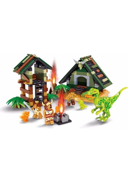 Jurasic Set 25540