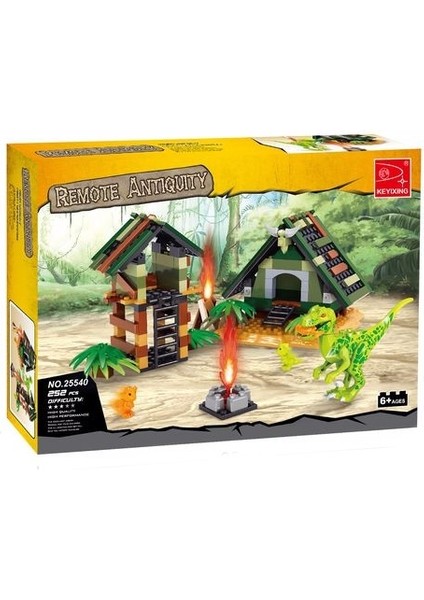 Jurasic Set 25540