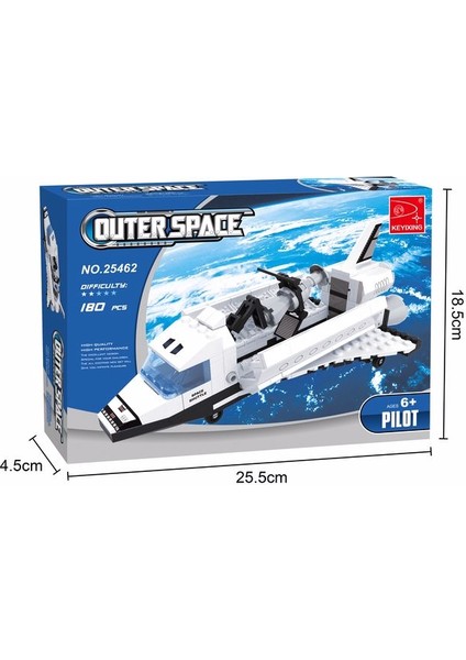 Uzay Seti 25462