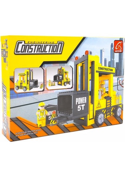 Construction Set 29501