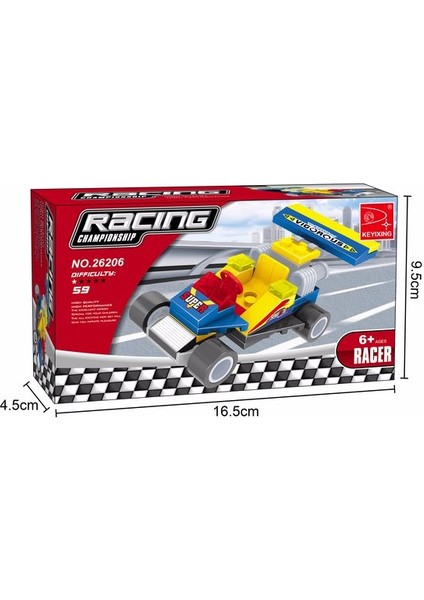Racing Seti 26206 fiyatları