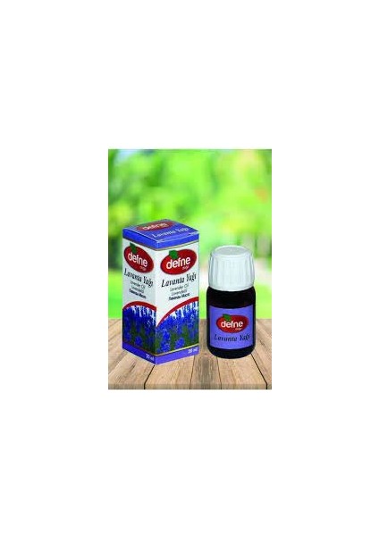 Mindivan Defne Doğa Lavanta Yağı 20 ml