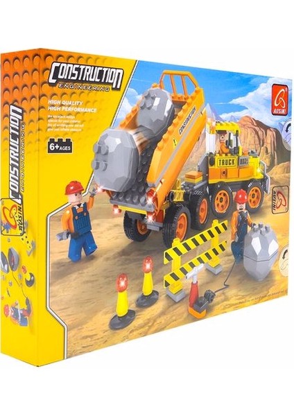 Construction Set 29504