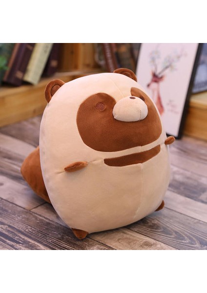 1 Adet 45 cm Sevimli Rakun Peluş (Yurt Dışından)