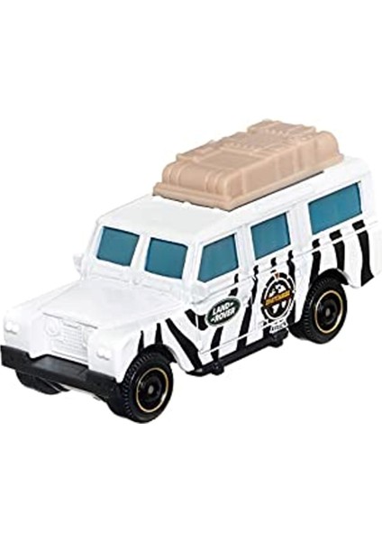 1:64 Tekli Arabalar 1966 Land Rover Gen Iı