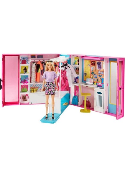 Barbie'nin Rüya Dolabı - Ürün Adı fiyatları