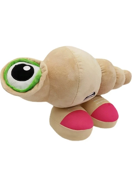 Marcel The Shell With Shoes On Peluş Oyuncak