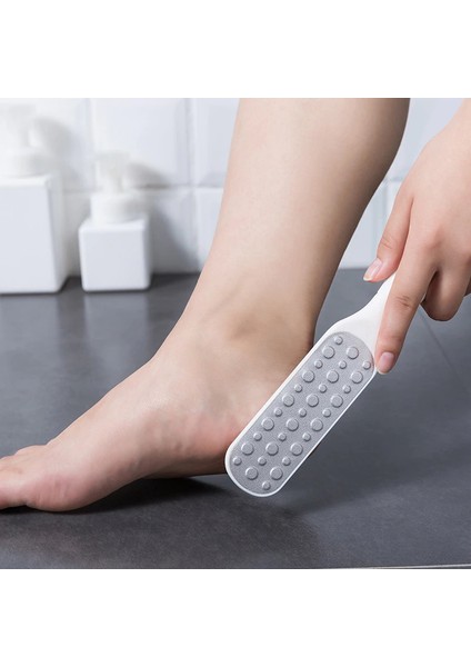 Pixy Lazer Kesim Çift Taraflı Topuk Törpüsü