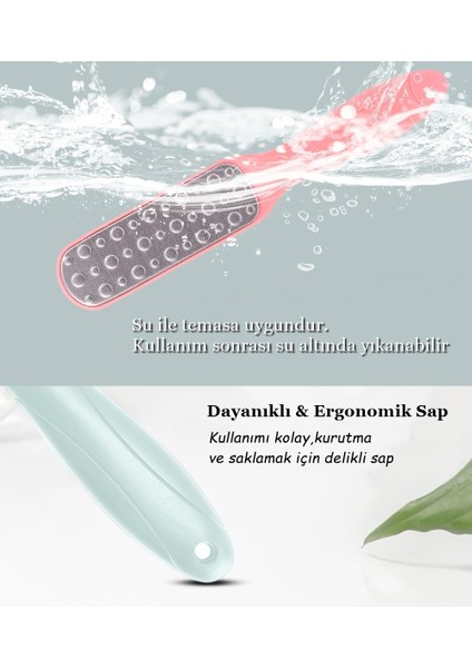 Pixy Lazer Kesim Çift Taraflı Topuk Törpüsü indirimleri