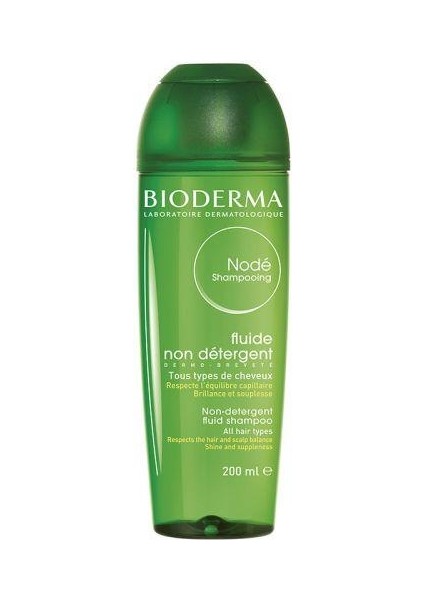 E2'Quality Bioderma Node Fluid Shampoo 400ml