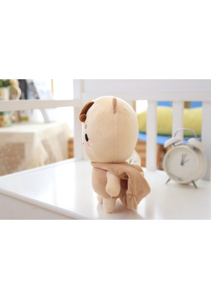 Cin Bebek Karabuğday Bebek Peluş Oyuncak (Yurt Dışından)
