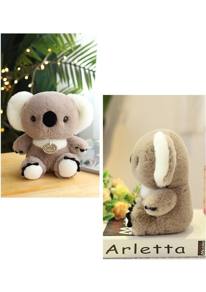Avustralya Koala Koala Peluş Oyuncak Bebek (Yurt Dışından)
