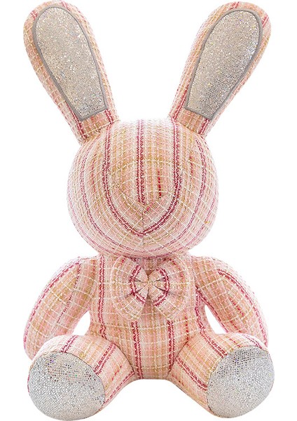 Sevimli Tavşan Bebek Peluş Oyuncak (Yurt Dışından)