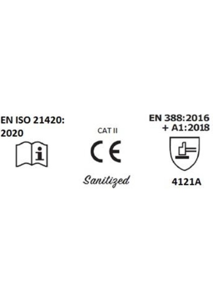 TBW34 Çift Kaplı Mavi Eldiven - Yağ Eldiveni - 5 Li Paket fiyatları
