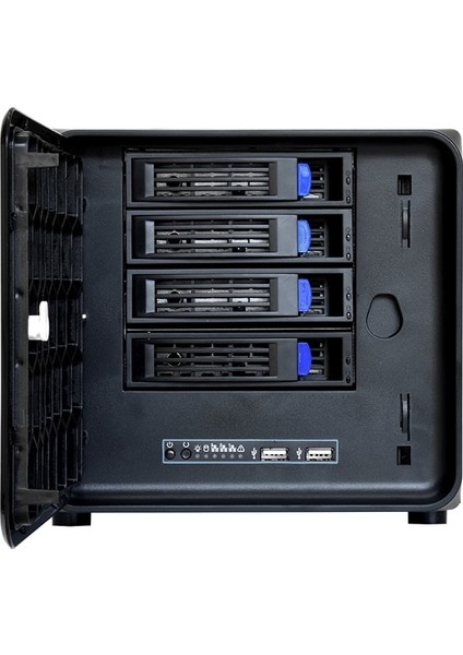 TGC-N400 200W Nas Server Kasa