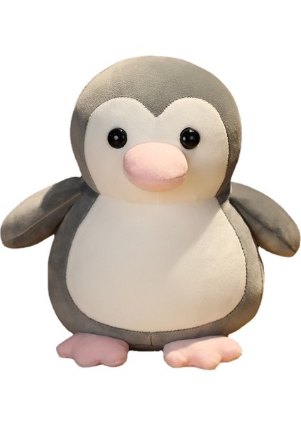 Sevimli Penguen Bebek Peluş Oyuncak Uyku Yastığı (Yurt Dışından)