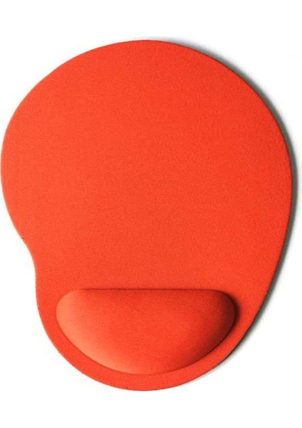 Oyuncu Kaymaz Mouse Pad - Turuncu (Yurt Dışından)