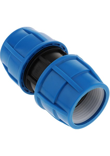 Hızlı Bağlantı Itme Tüpü Düz Birlik Bağlayıcı Hava Itme Bağlantı 63MM