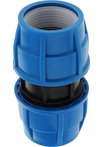 Hızlı Bağlantı Itme Tüpü Düz Birlik Bağlayıcı Hava Itme Bağlantı 63MM indirimleri