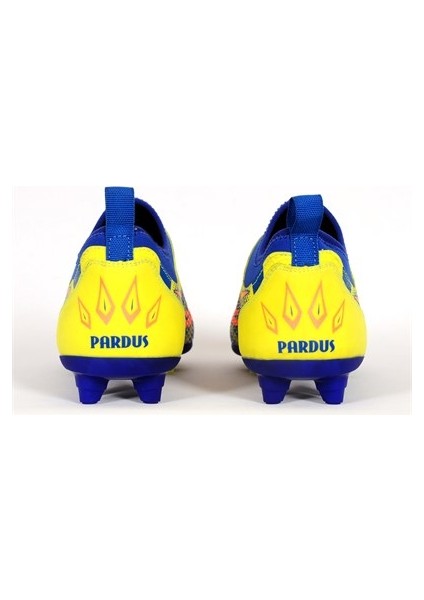 Pardus Panthera Yellow-Navy Blue Elite Fg