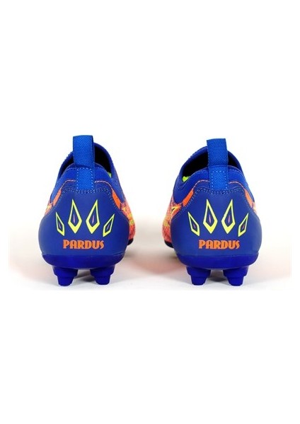 Pardus Panthera Orange-Navy Blue Elite Fg