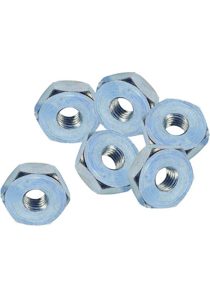Yedek Stıhl MS240 260 270 280 290 Zincir Dişli Kapak Çubuğu Somunları 6pcs/set