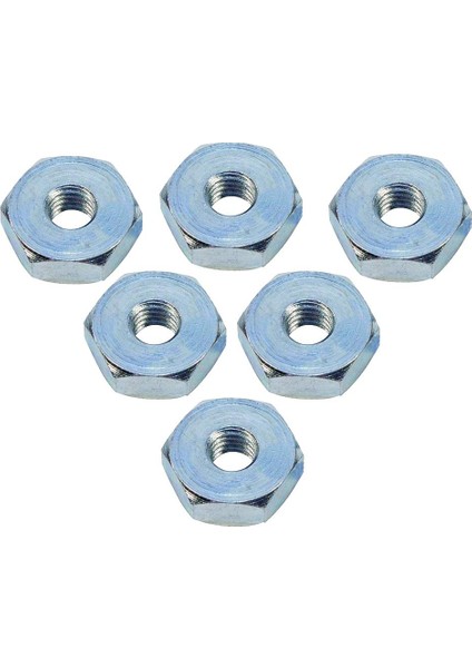 Yedek Stıhl MS240 260 270 280 290 Zincir Dişli Kapak Çubuğu Somunları 6pcs/set fiyatları