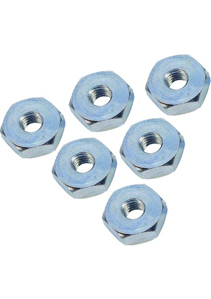 Yedek Stıhl MS240 260 270 280 290 Zincir Dişli Kapak Çubuğu Somunları 6pcs/set modelleri