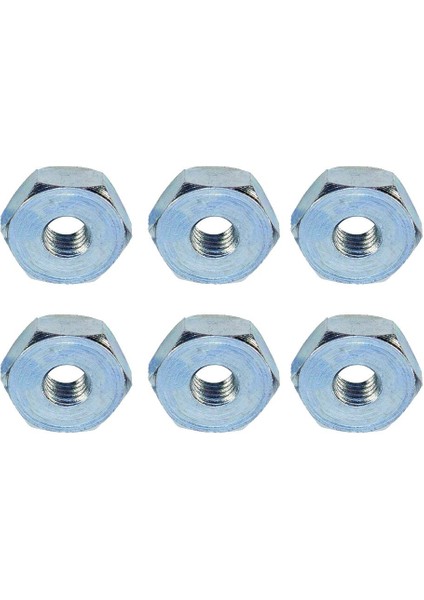 Yedek Stıhl MS240 260 270 280 290 Zincir Dişli Kapak Çubuğu Somunları 6pcs/set fırsatları
