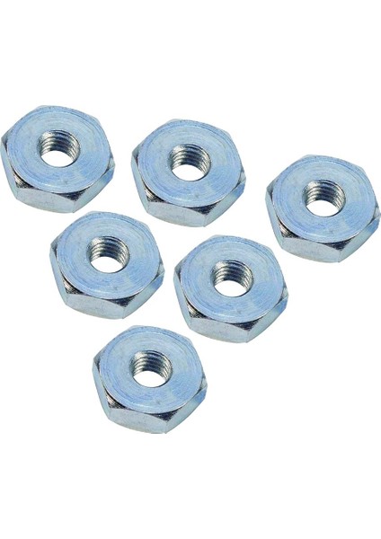 Yedek Stıhl MS240 260 270 280 290 Zincir Dişli Kapak Çubuğu Somunları 6pcs/set indirimleri