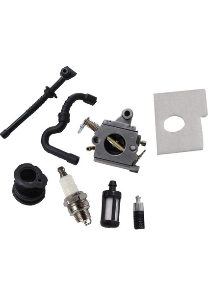 Karbüratör Karbonhidrat + Hava Filtresi + Buji Stıhl MS170 MS180 017 018 Yeni modelleri