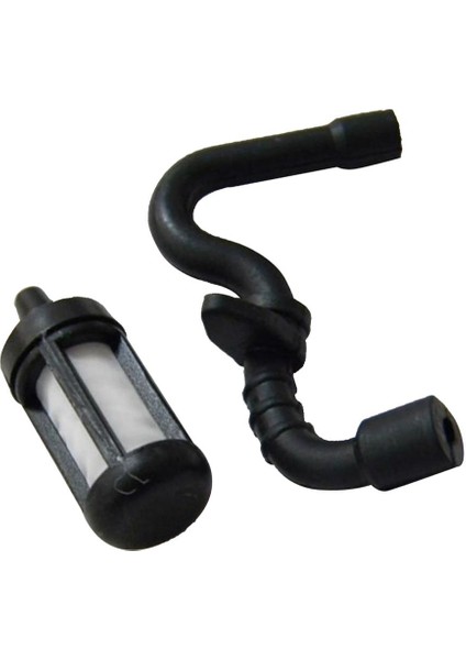 Stıhl 017 018 MS170 MS180 Testi Tarafları Için Yeni Yakıt Hattı Hose Tüp Filtre