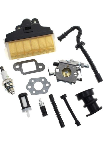 Stıhl MS210 MS250 021-025 Için Hava Filtresi Yakıt Hattı Repower Kiti(Yurt Dışından)