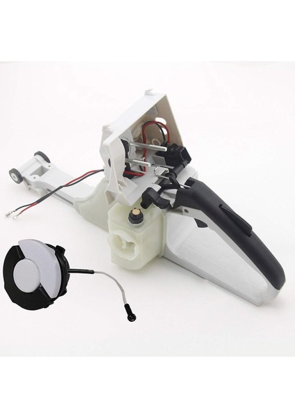 044 MS440 Modelleri Için Arka Tutar+Yakıt Oem# 1128 350 0832 - Beyaz(Yurt Dışından) fırsatları