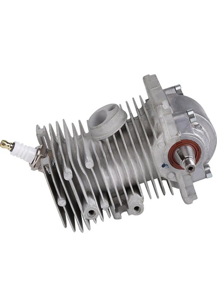 MS180 Için Motor Motoru MS170 018 Silindir Piston Krank Mili Testere Parçaları