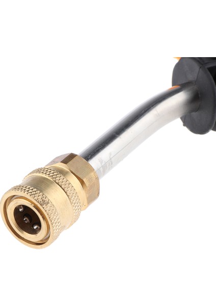 K1-K7 Için 4 Hızlı Nozul Ipucu ile Araba Yıkayıcı Metal Jet Mızrak Nozeti modelleri