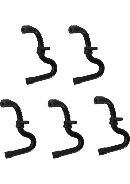 5pcs Yakıt Hattı Gaz Hortumu Chainsaw Yağ Borusu Stıhl 017 018 MS170 MS180 fiyatları