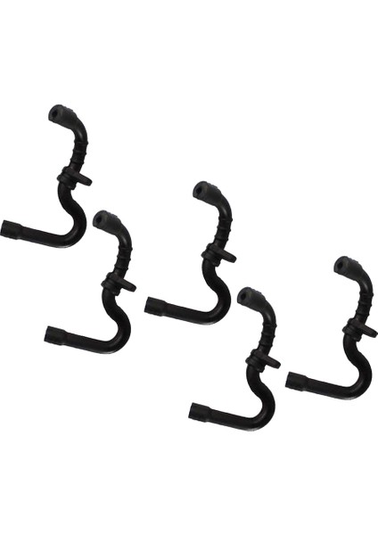 5pcs Yakıt Hattı Gaz Hortumu Chainsaw Yağ Borusu Stıhl 017 018 MS170 MS180 indirimleri