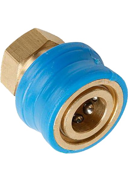 G1/4 Dişi Basınçlı Yıkama Hortumu Adaptör Kuplajına 1/4 Inç Hızlı Salınım indirimleri