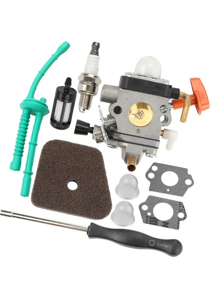 Karbüratör Kiti Stıhl # 41801200610, 41801200611, 41801200611 Multolot7