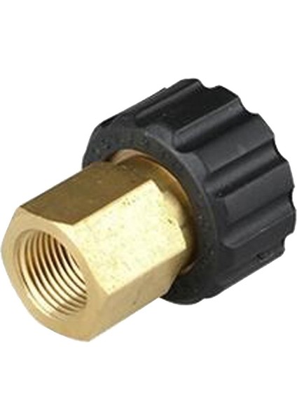 Profesyonel Ağır Hizmet Tipi M22 x 1.5mm - G3/8 '' Erkek Hızlı Twist Connector fiyatları