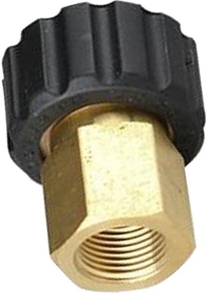 Profesyonel Ağır Hizmet Tipi M22 x 1.5mm - G3/8 '' Erkek Hızlı Twist Connector modelleri