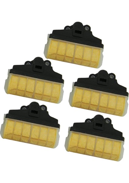 Stıhl 021 023 025 MS210 MS230 MS250 MON50 Şerini Için 5 Hava Filtre Paketi