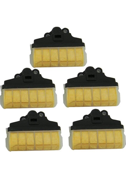Stıhl 021 023 025 MS210 MS230 MS250 MON50 Şerini Için 5 Hava Filtre Paketi fiyatları