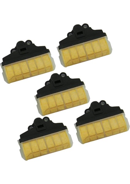 Stıhl 021 023 025 MS210 MS230 MS250 MON50 Şerini Için 5 Hava Filtre Paketi indirimleri